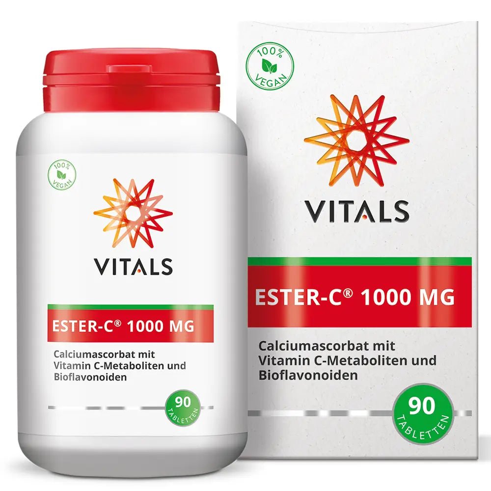 Ester - C® 1000 mg - Sanoverde
