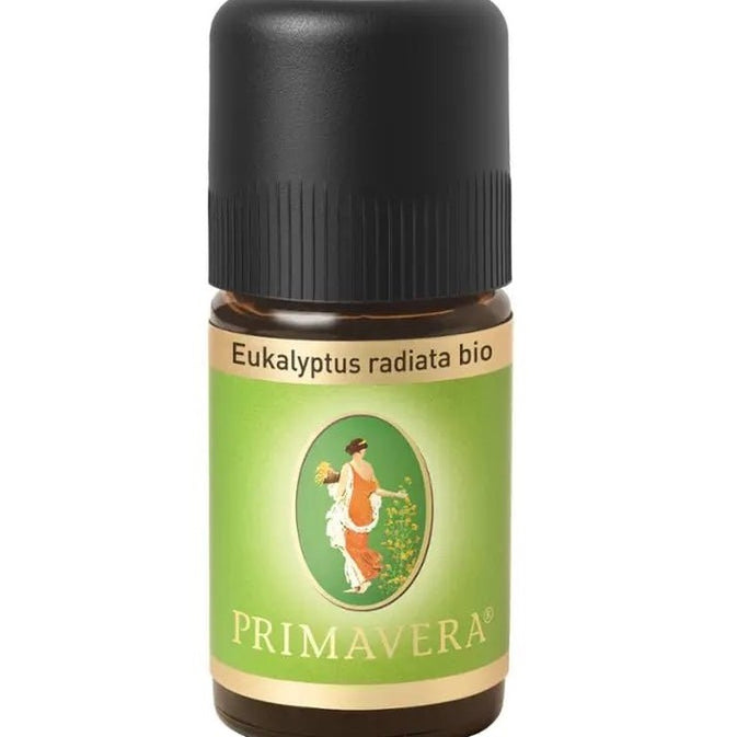 Eukalyptus rad. Austr. bio - Sanoverde