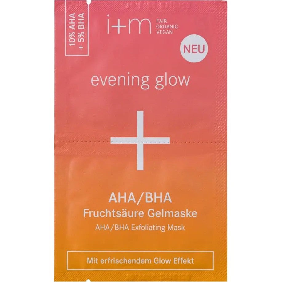 Evening Glow Gelmaske - Sanoverde