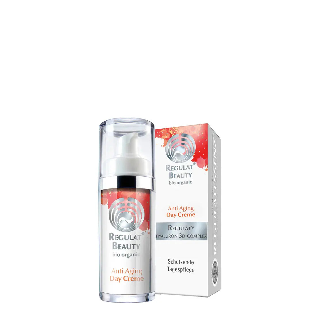 Regulat Beauty Anti-Aging Day Cream BIO Dr. Niedermaier - Sanoverde