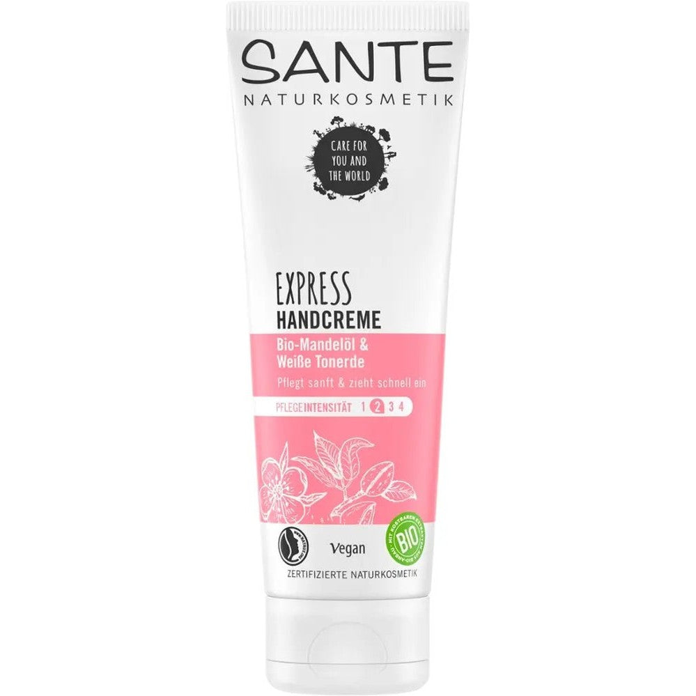 Express Handcreme - Sanoverde