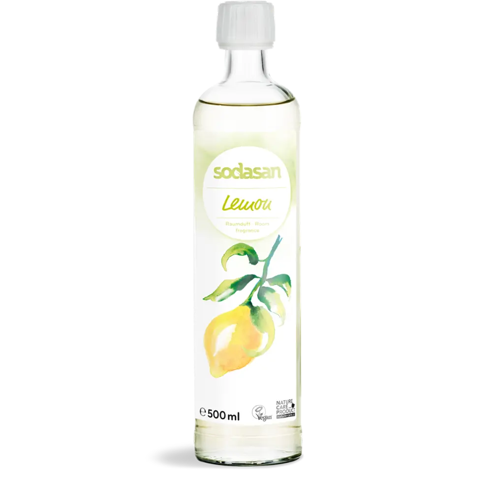 Nachfüller Raumduft Lemon sodasan - Sanoverde