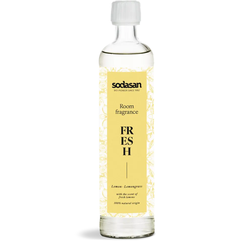 Nachfüller Raumduft Fresh sodasan - Sanoverde