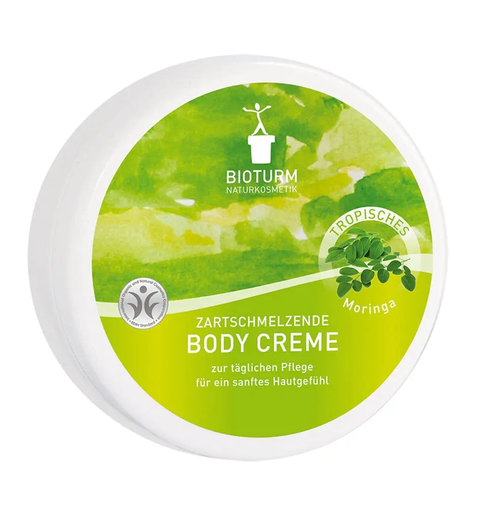 Body Creme Moringa Nr. 63 Bioturm - Sanoverde