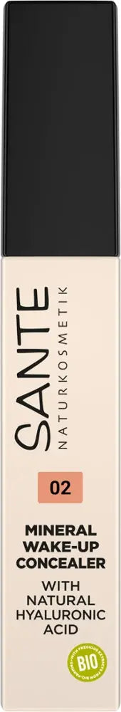 Concealer 02 Warm Beige Sante - Sanoverde