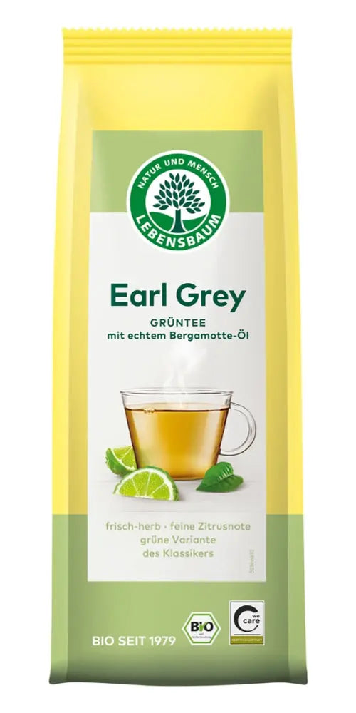 Earl Grey Lebensbaum - Sanoverde