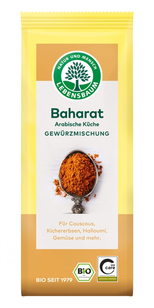 Baharat Lebensbaum - Sanoverde