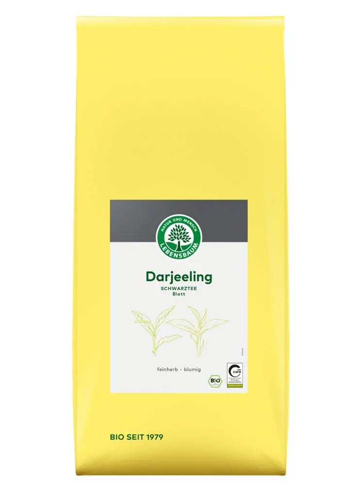 Darjeeling Blatt Lebensbaum - Sanoverde