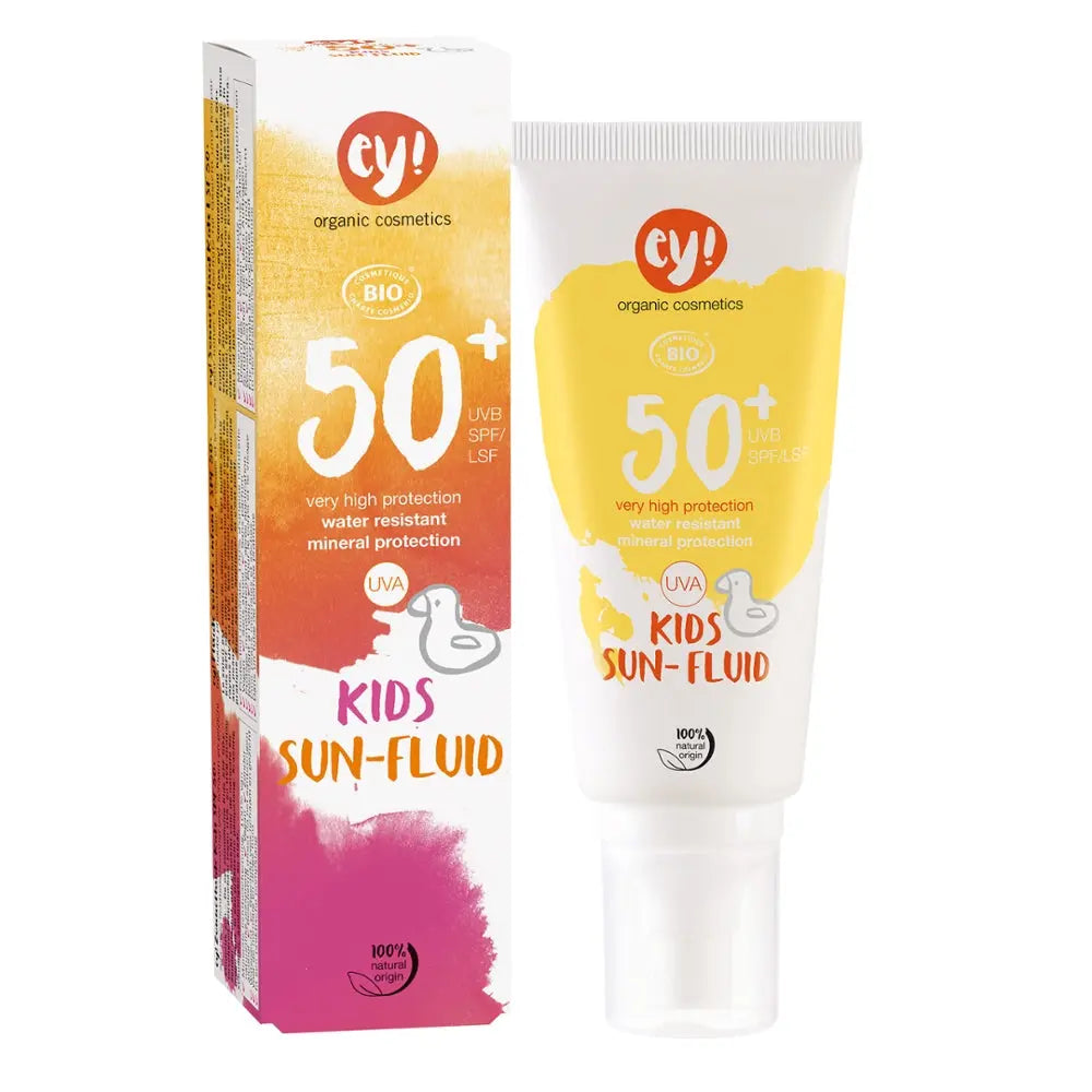 Sunspray LSF 50+ Kids eco young - Sanoverde