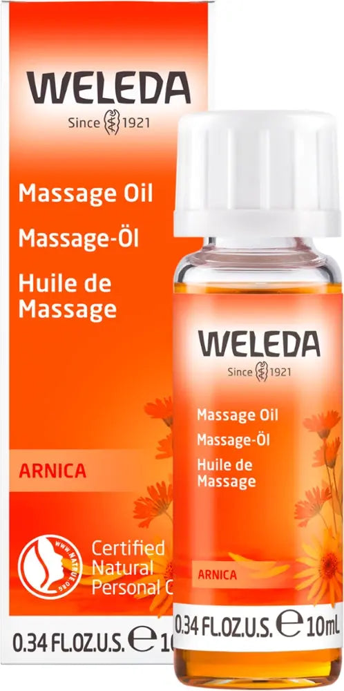 KP Arnika-Massageöl Weleda - Sanoverde