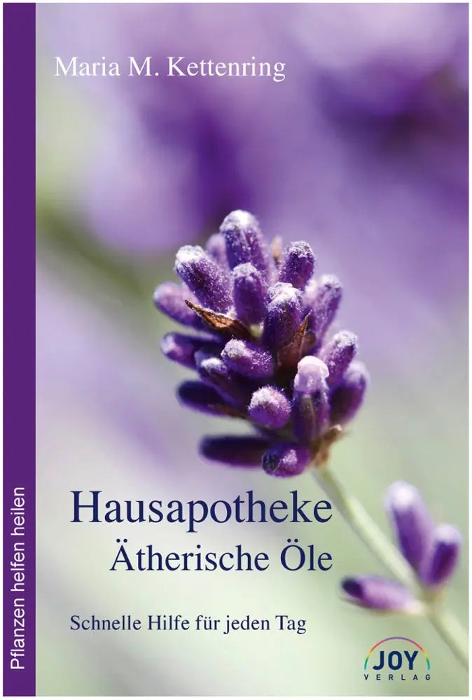 Hausapotheke Ätherische Öle Primavera - Sanoverde