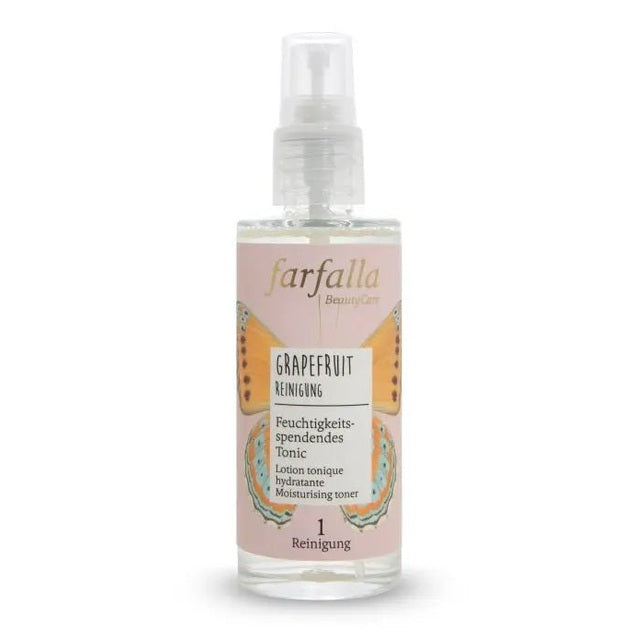 Farfalla Grapefruit Tonic - Sanoverde