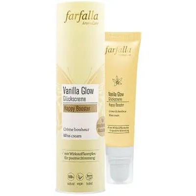Farfalla Vanilla Glow Glückscreme - Sanoverde