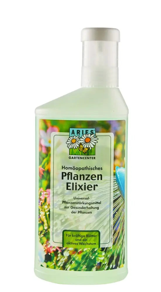 Pflanzen Elixier homöopathi Aries - Sanoverde