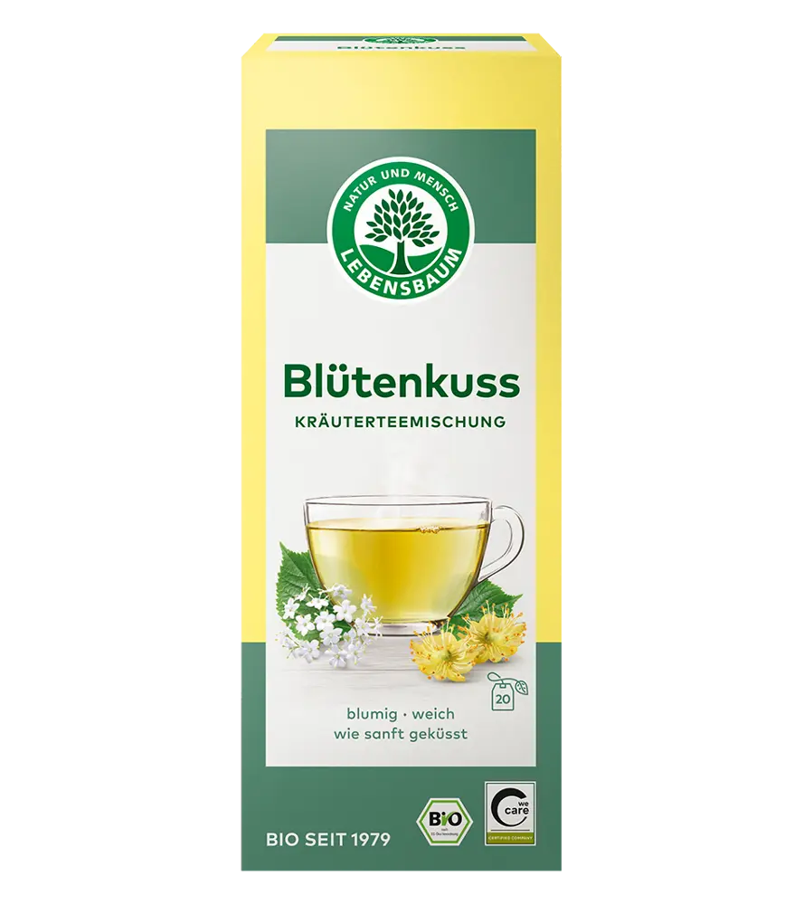 Blütenkuss Lebensbaum - Sanoverde