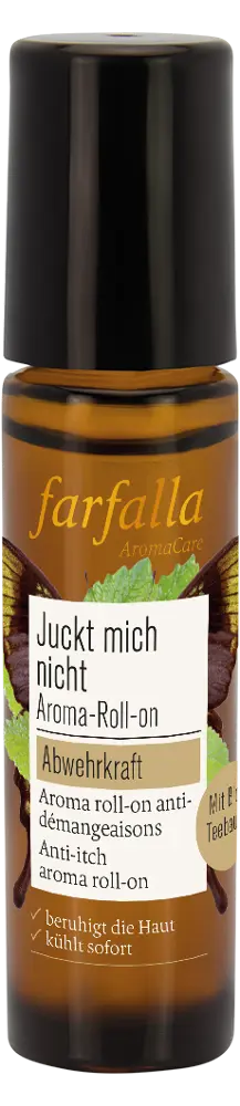 JucktMichNicht AromaRollOn Farfalla - Sanoverde