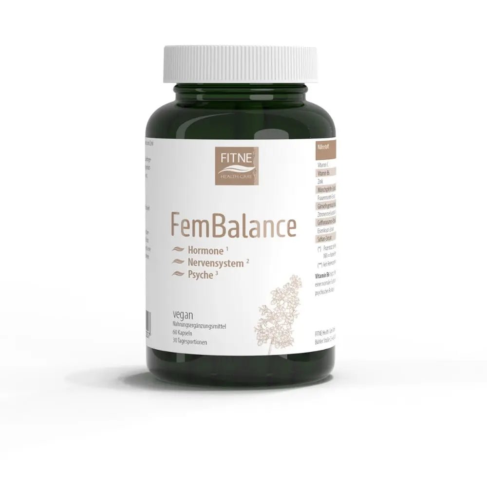 Fem Balance Kapseln - Sanoverde
