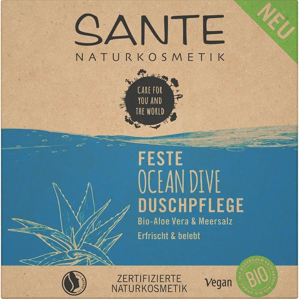 Feste Duschpfl. Ocean Dive - Sanoverde
