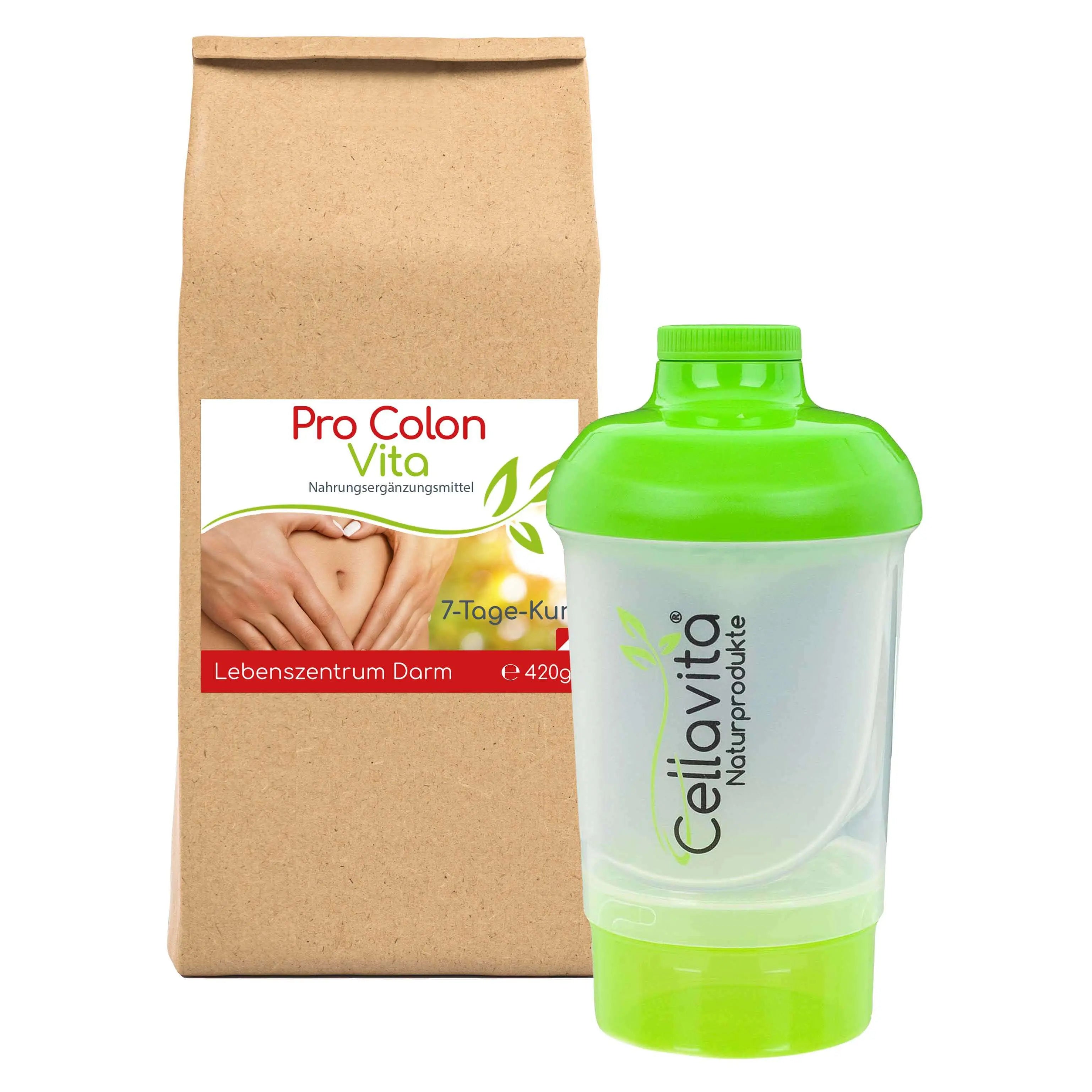 Pro Colon Vita Darmkur Sanoverde - Sanoverde