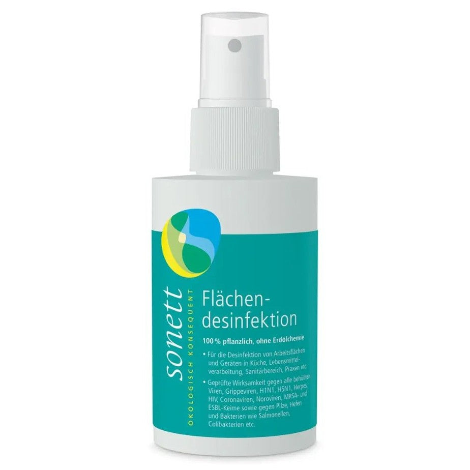 Flächendesinfektion 100ml - Sanoverde