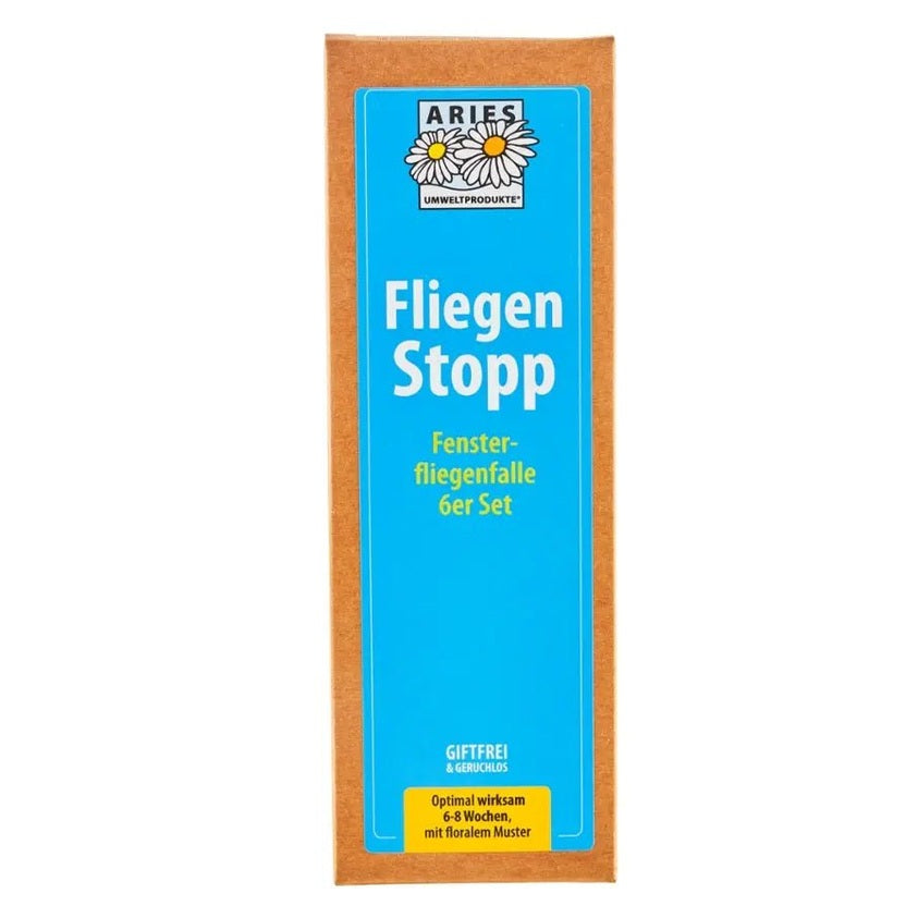 Fliegen Stopp Fliegenfalle - Sanoverde