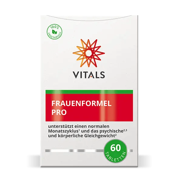 Frauenformel Pro - Sanoverde
