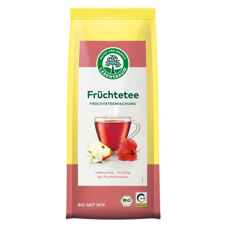 Früchtetee BIO - Sanoverde