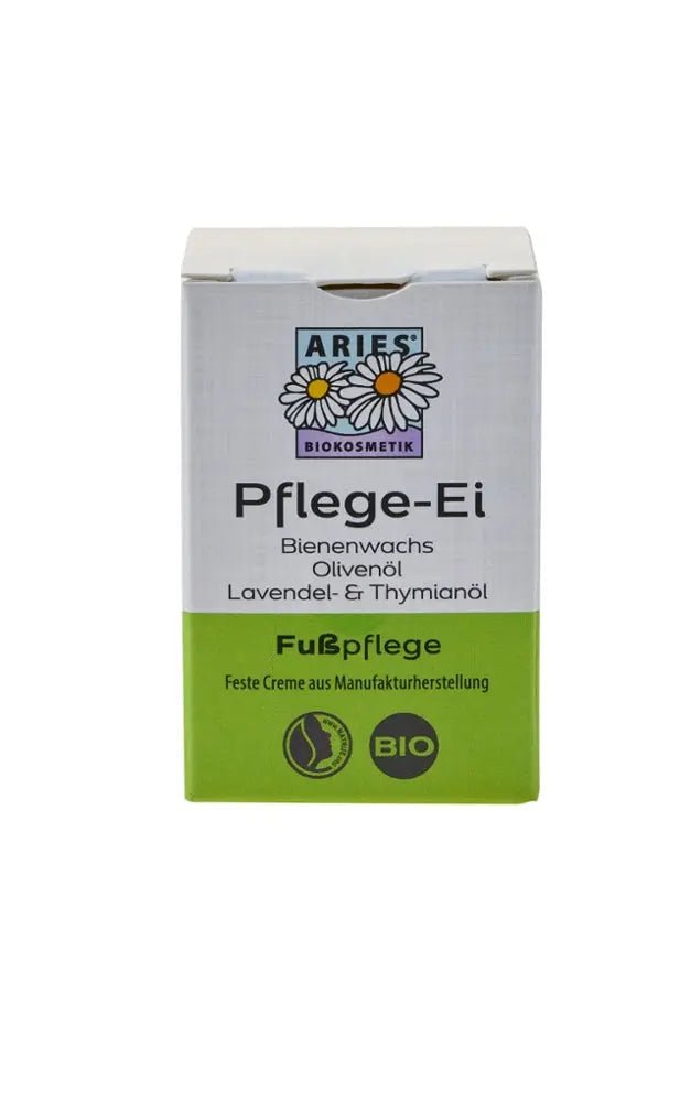 Fußpflege - Ei - Sanoverde
