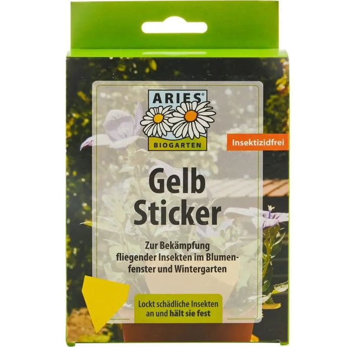 Gelbsticker - Sanoverde