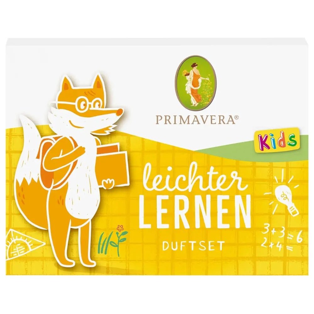 Geschenkset Leichter lernen - Sanoverde