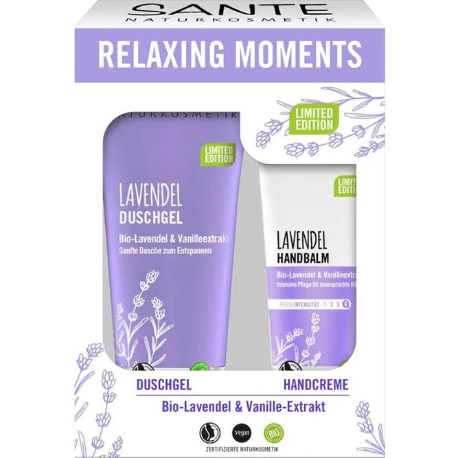 Geschenkset Relax Duo - Sanoverde