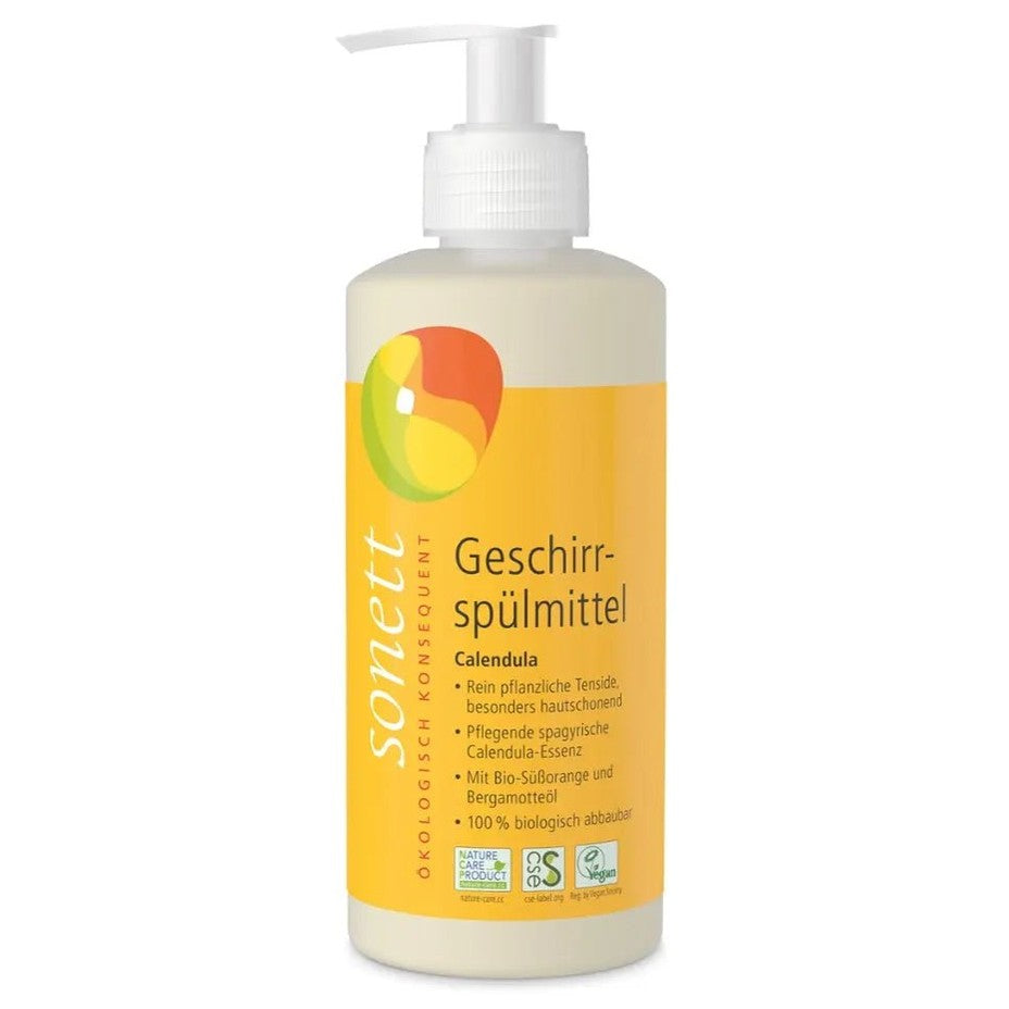 Geschirrspülmittel Calendula - Sanoverde