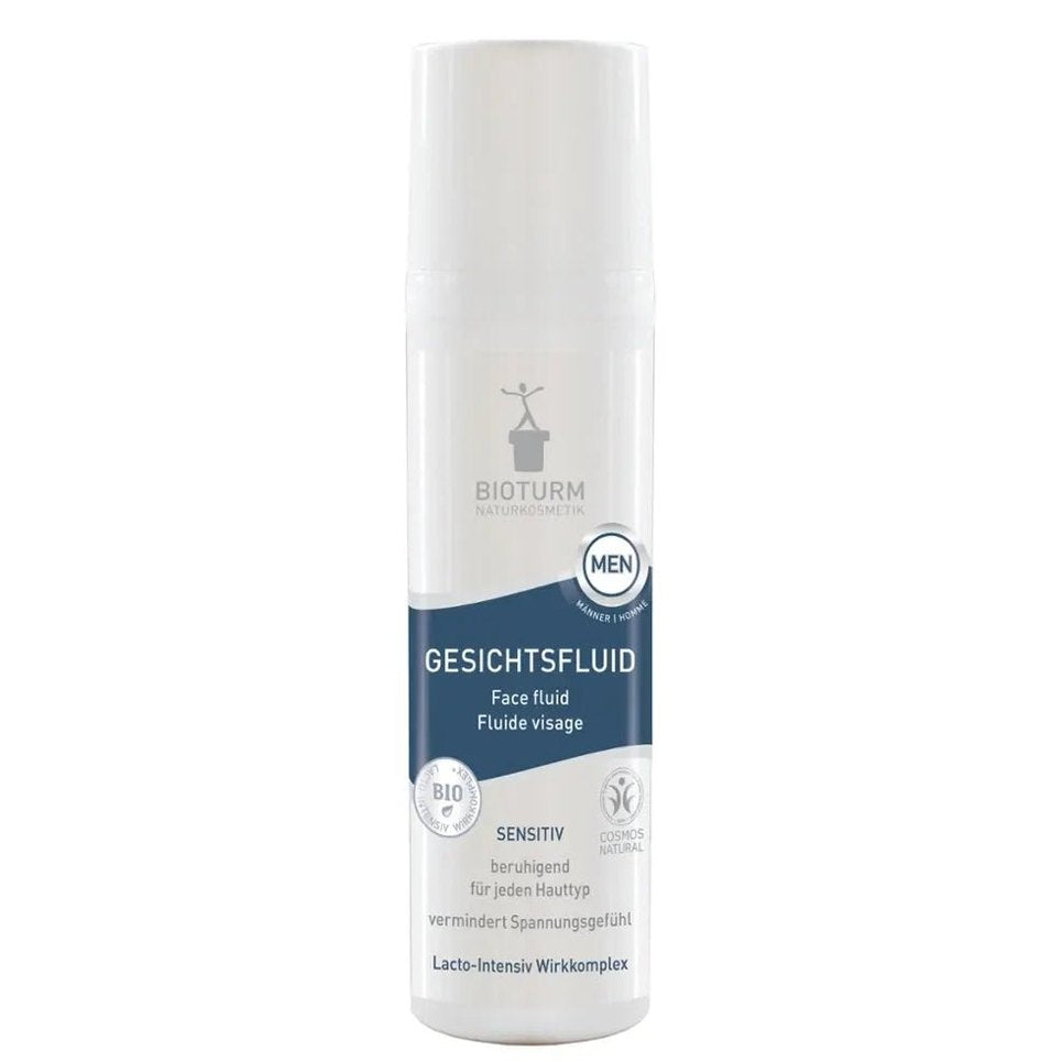 Gesichtsfluid Männer - Sanoverde