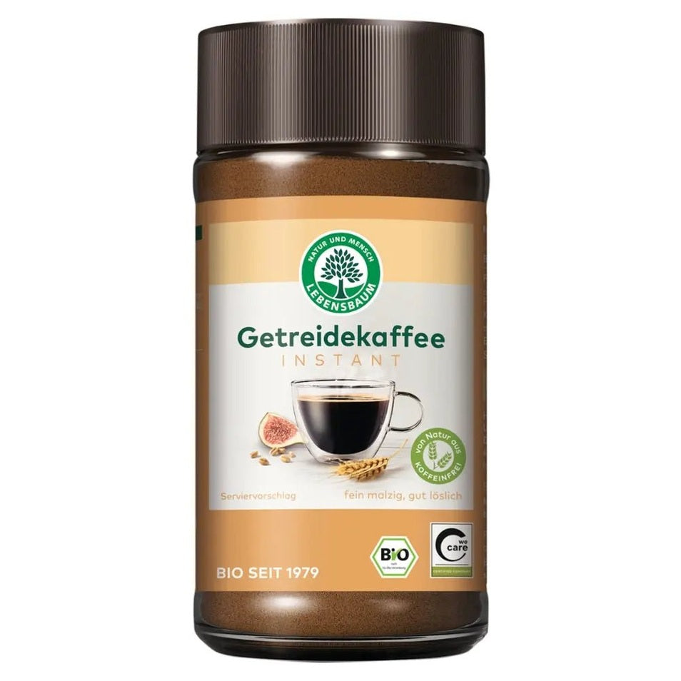 Getreidekaffee Instant BIO - Sanoverde
