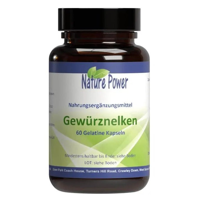 Gewürznelken - Sanoverde