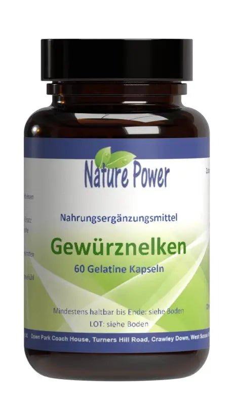 Gewürznelken - Sanoverde
