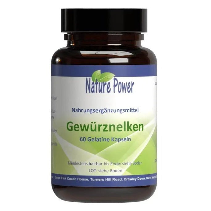 Gewürznelken - Sanoverde