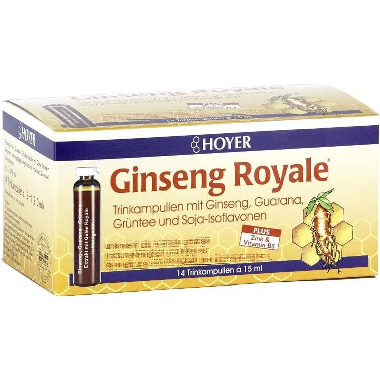 Ginseng Royale Kur - Sanoverde