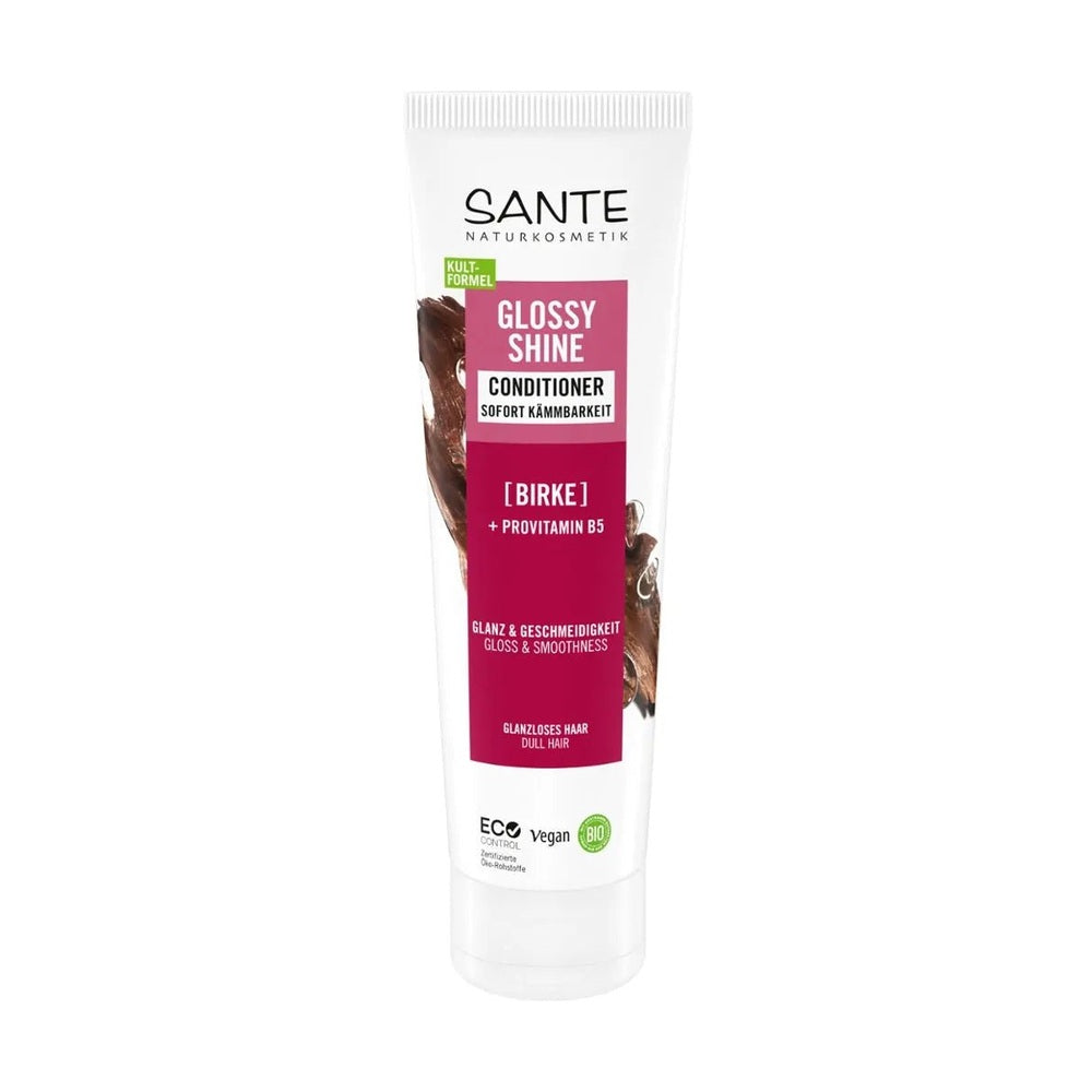 Glossy Shine Conditioner - Sanoverde