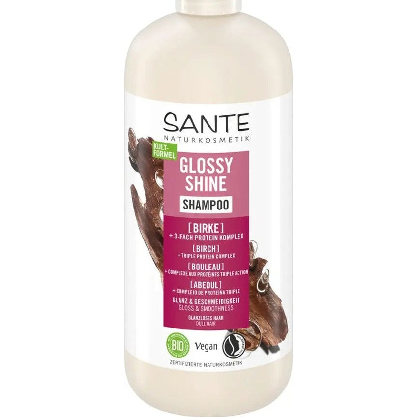 Glossy Shine Shampoo - Sanoverde