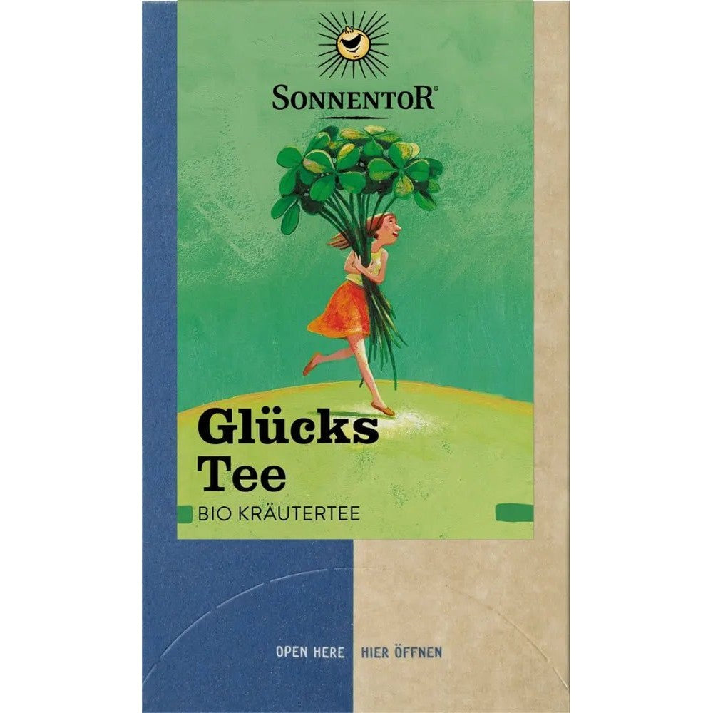 GlücksTee BIO - Sanoverde