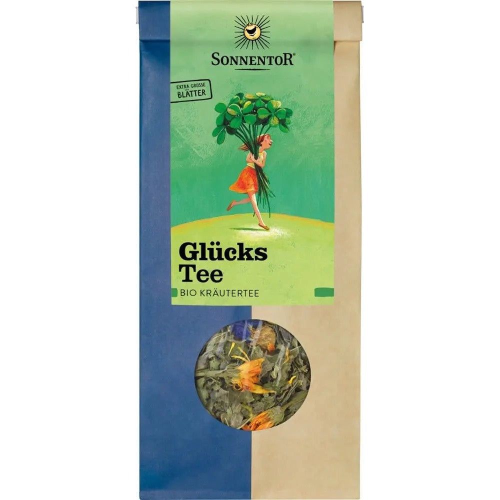 GlücksTee BIO - Sanoverde