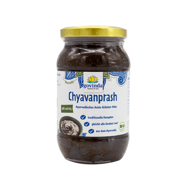 Ayurvedisches Chyavanprash