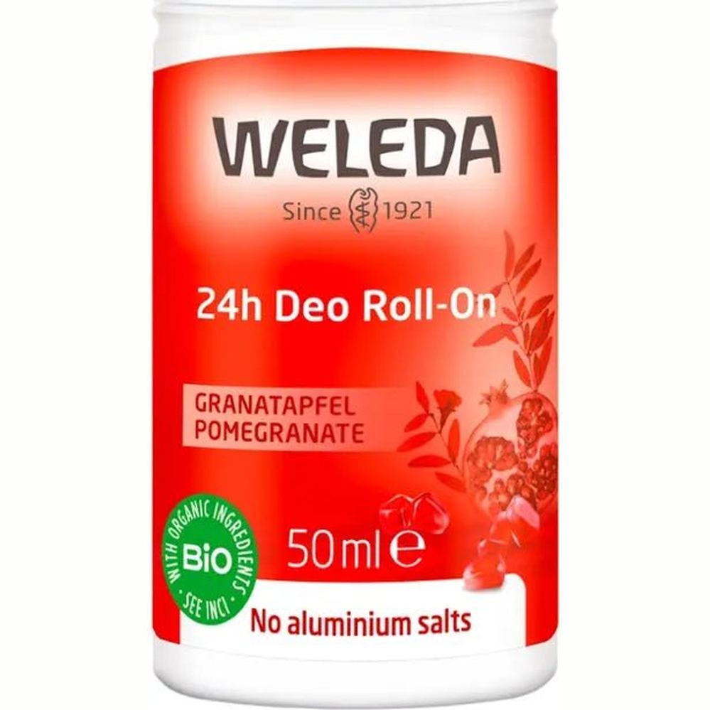 Granatapfel 24h Deo Roll - On - Sanoverde