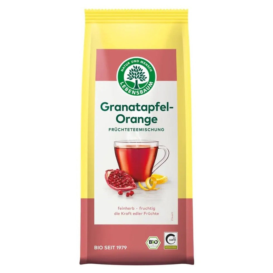 Granatapfel - Orange BIO - Sanoverde