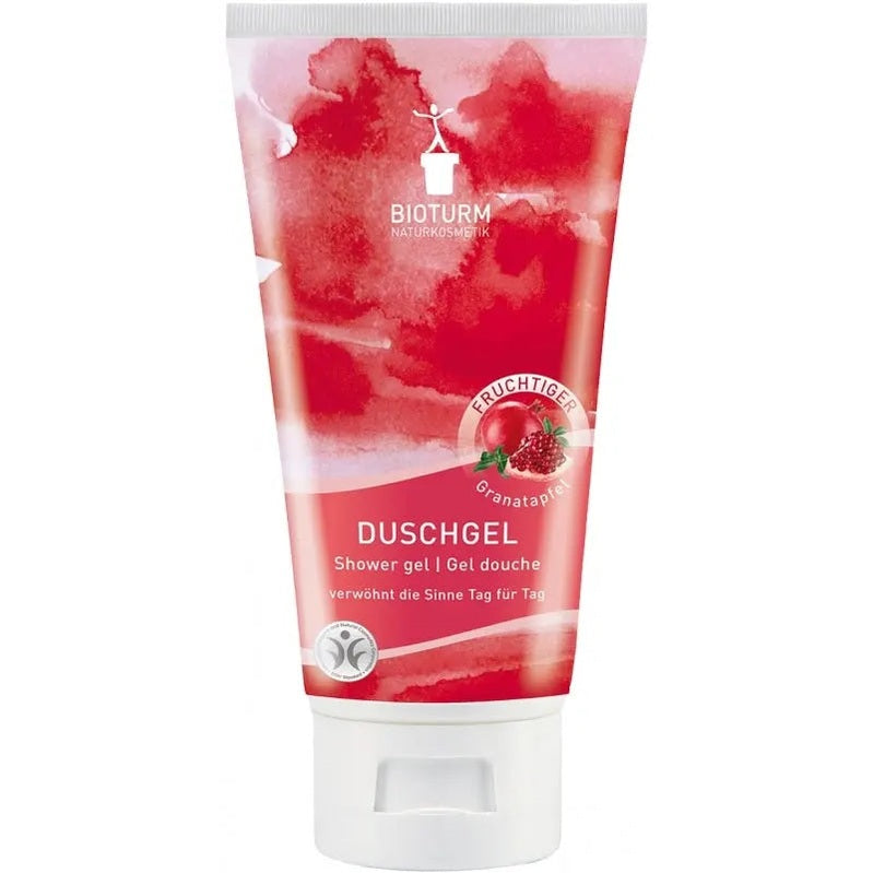 Bioturm Duschgel Granatapfel 200ml Bioturm - Sanoverde