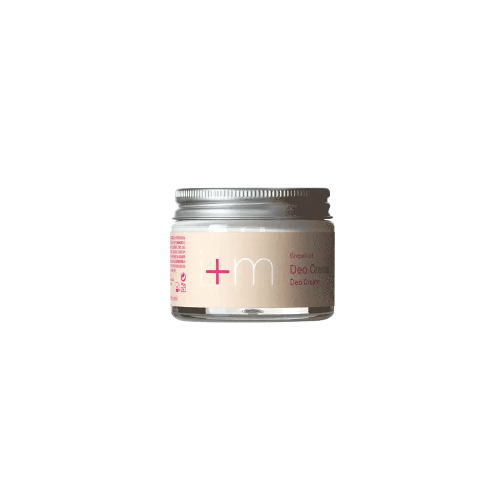 Grapefruit Deo Creme - Sanoverde