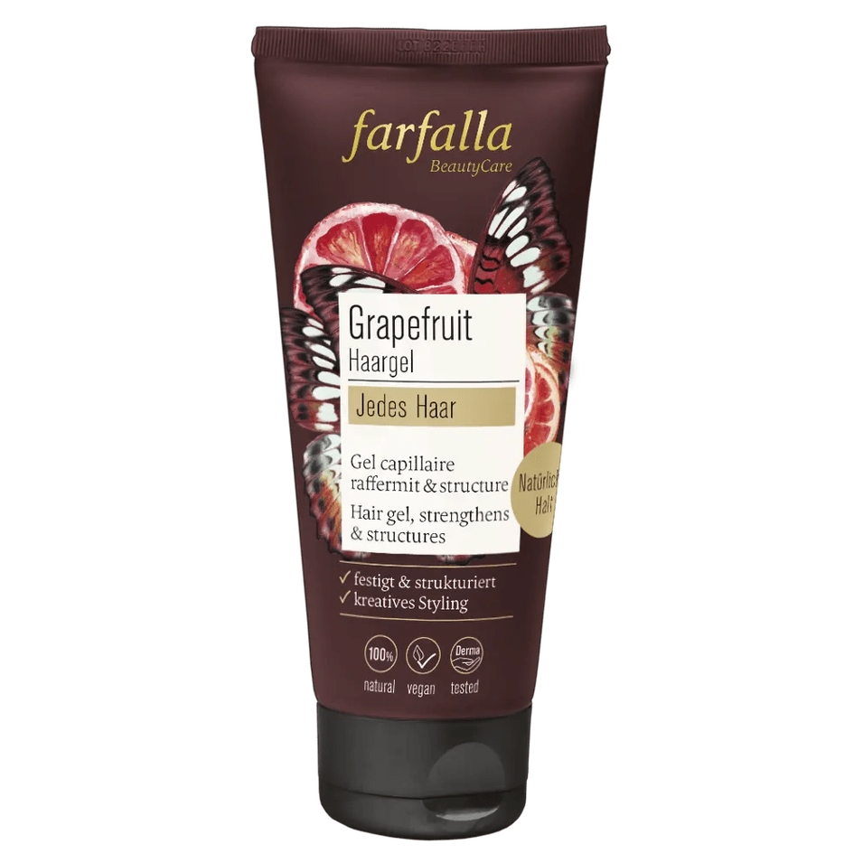 Grapefruit Haargel - Sanoverde