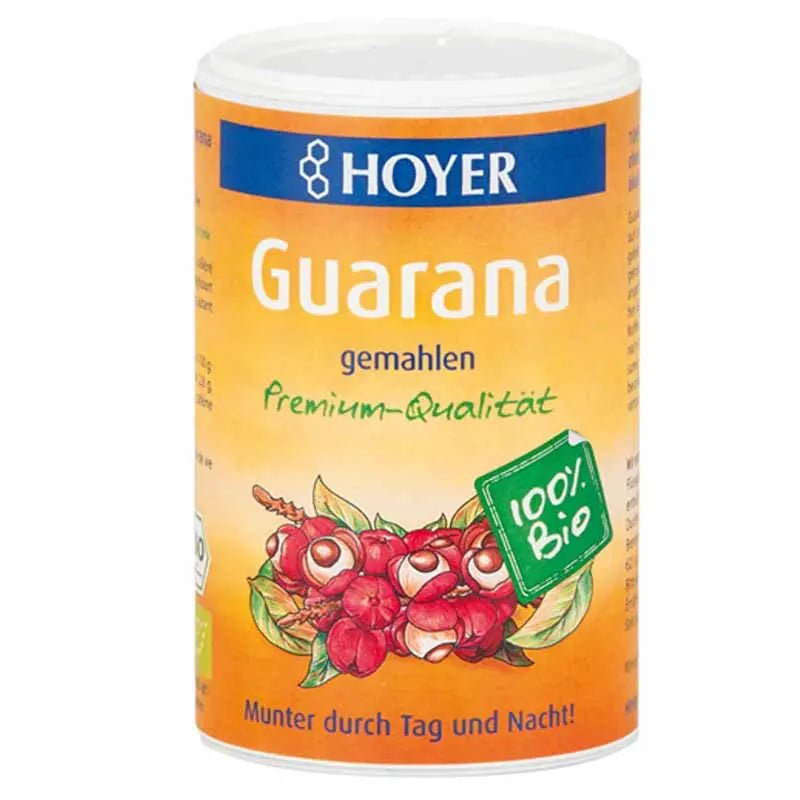 Guarana Pulver - Sanoverde