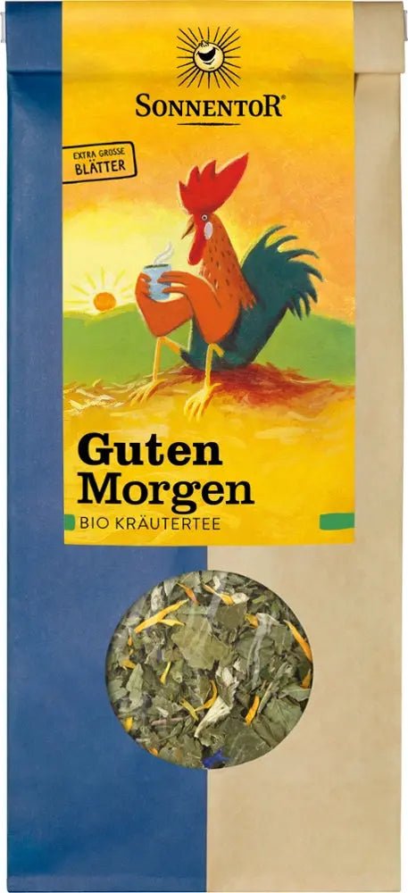 Guten Morgen BIO - Sanoverde